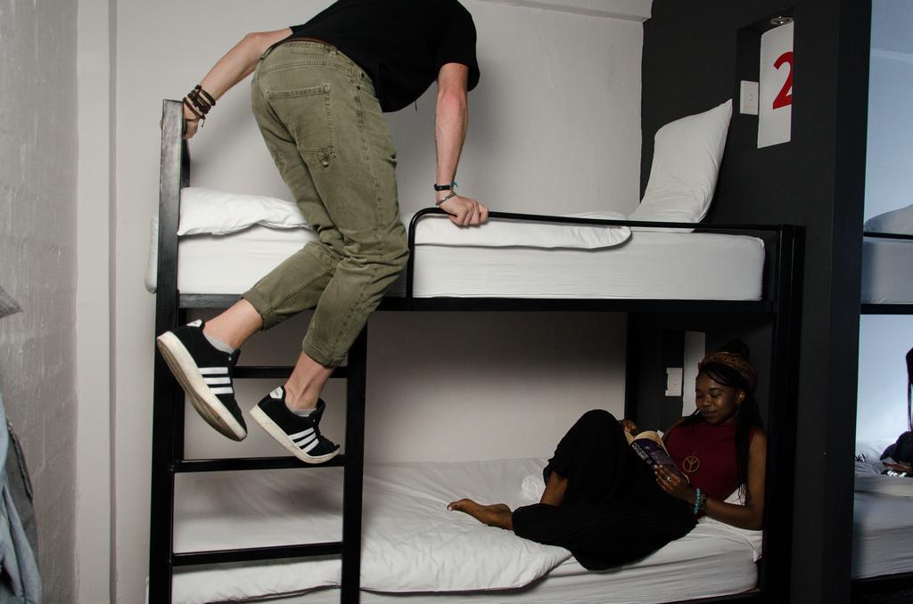 91 Loop Boutique Hostel Kapstadt