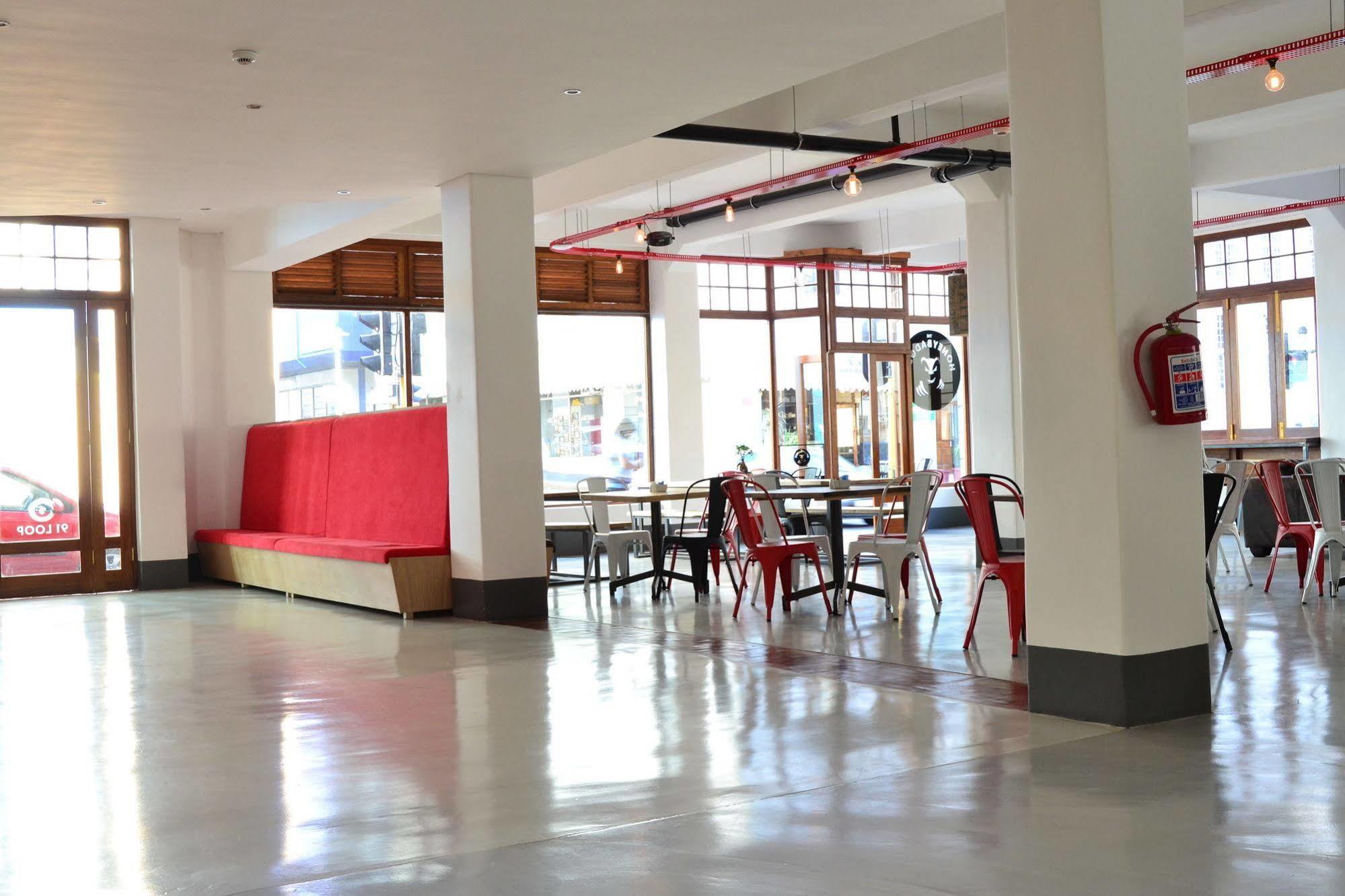 91 Loop Boutique Hostel Kapstadt