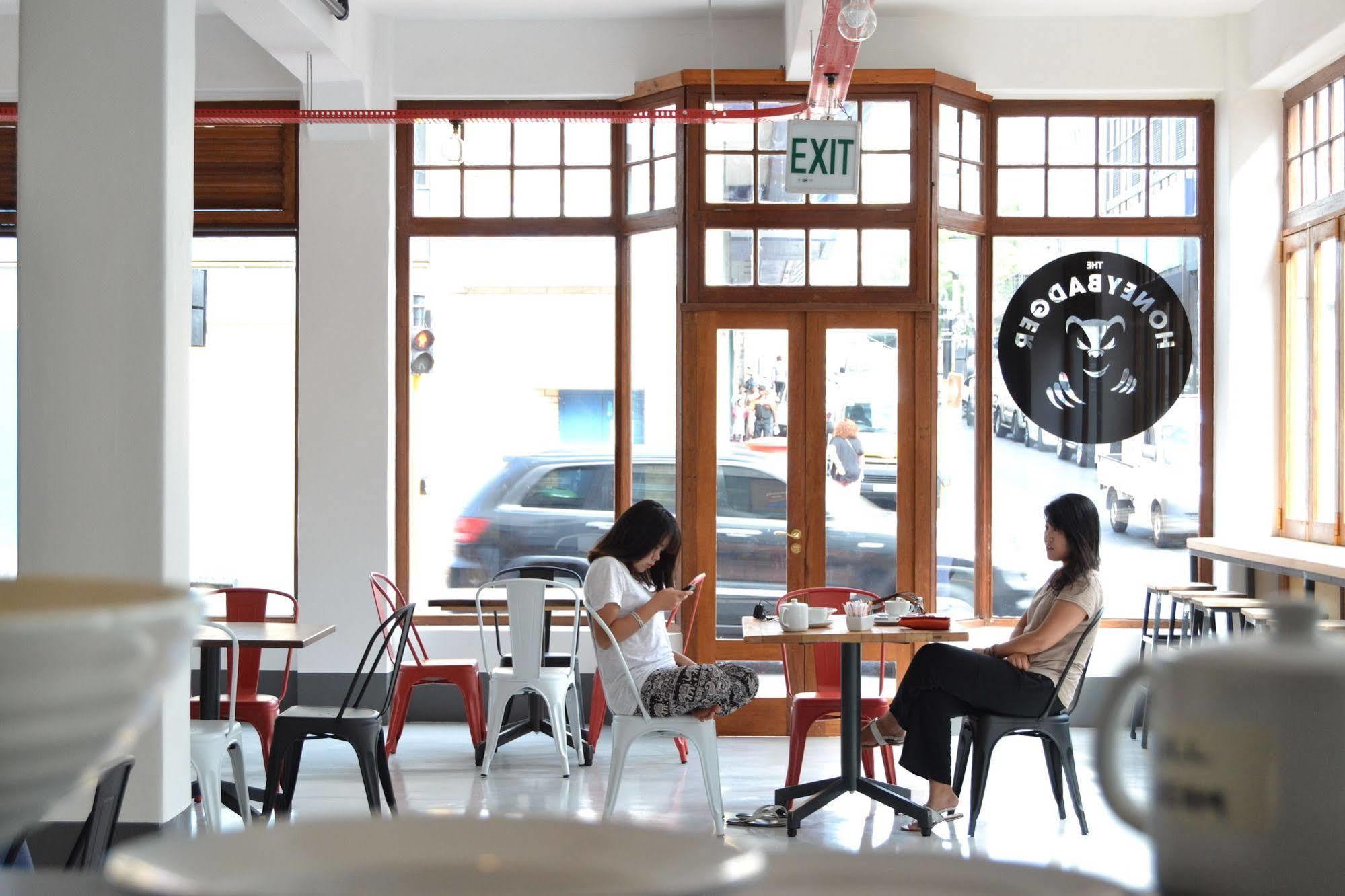 91 Loop Boutique Hostel Kapstadt