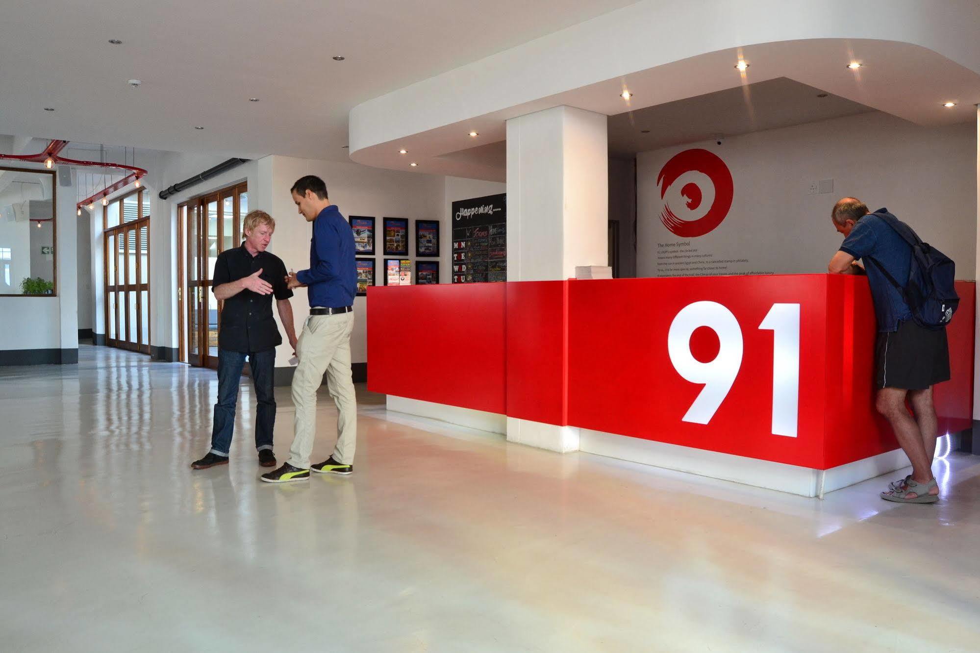91 Loop Boutique Hostel *